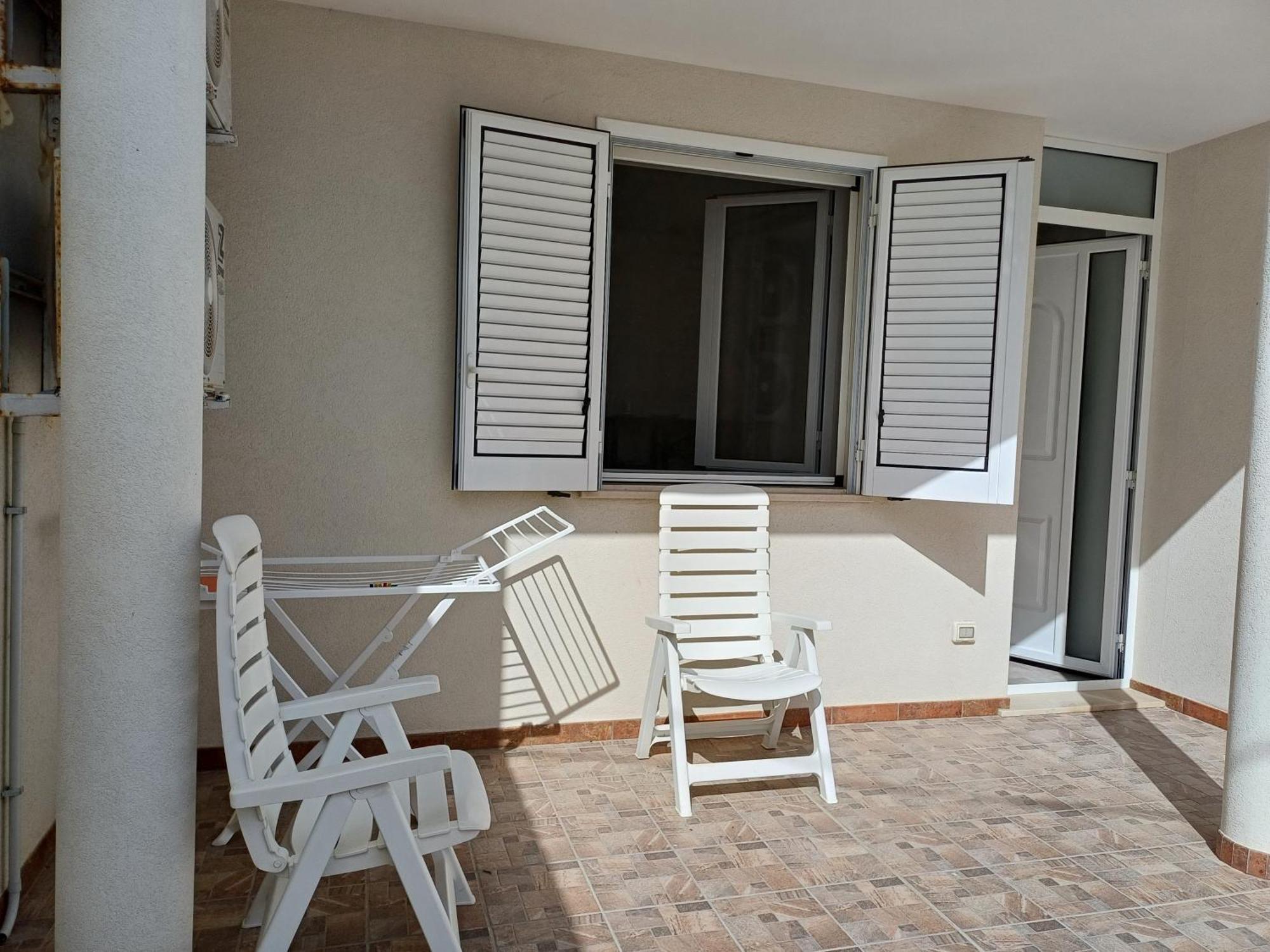Regina Isabella Rooms San Foca Exterior photo