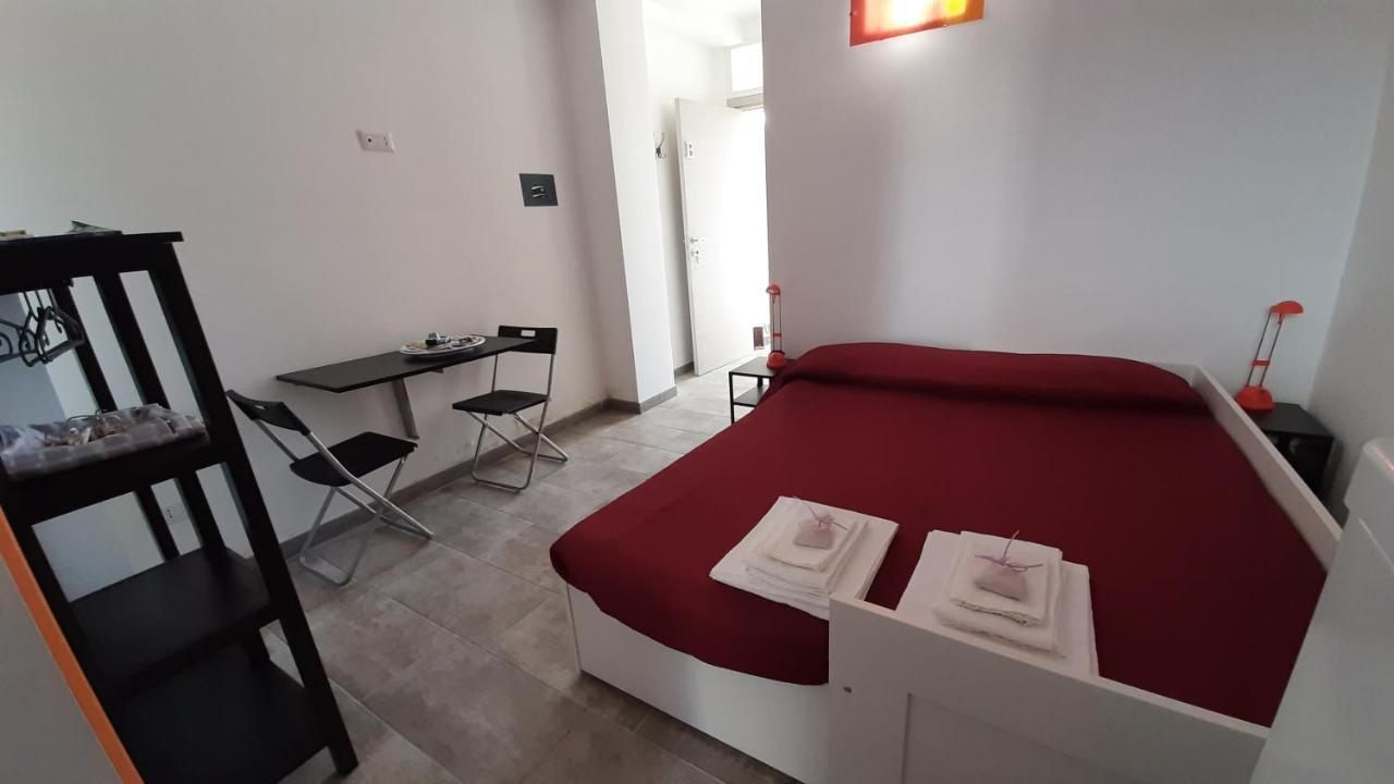 Regina Isabella Rooms San Foca Exterior photo